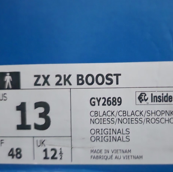 Adidas zx 2k boost - Picture 3 of 3